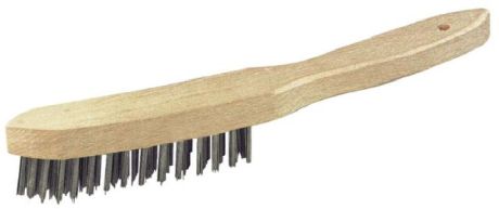 Brosse à main en fil d'acier inoxydable lisse [SimilarCatItems.CatItem.ArtName2]
