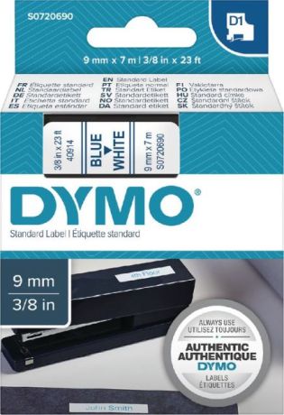 Schriftbandkassette DYMO D1 [SimilarCatItems.CatItem.ArtName2]