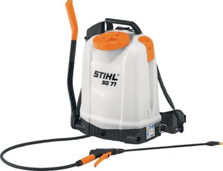 Irroratrice STIHL SG 71 [SimilarCatItems.CatItem.ArtName2]