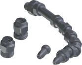 Kit de base système de tuyaux d'arrosage Hirt-LINE 