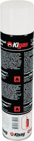 Gas-Nachfülldose Kisag 8401 [SimilarCatItems.CatItem.ArtName2]
