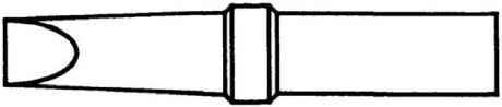 Ersatzlötspitze WELLER LT [SimilarCatItems.CatItem.ArtName2]