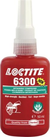 LOCTITE 6300 Fügeverbindung hochfest [SimilarCatItems.CatItem.ArtName2]