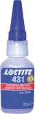 Schnellkleber LOCTITE 431 