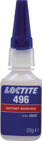 Colle rapide LOCTITE 496 [SimilarCatItems.CatItem.ArtName2]