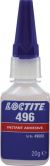 Schnellkleber LOCTITE 496 
