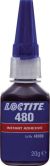 Schnellkleber LOCTITE 480 