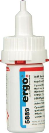 Adesivo rapido ERGO 5889 [SimilarCatItems.CatItem.ArtName2]
