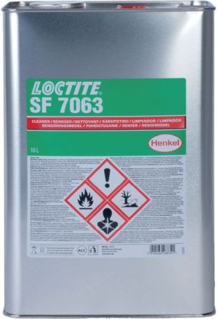 Nettoyant rapide LOCTITE SF 7063 [SimilarCatItems.CatItem.ArtName2]