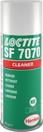 Nettoyant rapide LOCTITE Type SF 7070 [SimilarCatItems.CatItem.ArtName2]