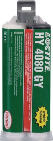 Zweikomponenten-Klebstoff LOCTITE HY 4080 [SimilarCatItems.CatItem.ArtName2]