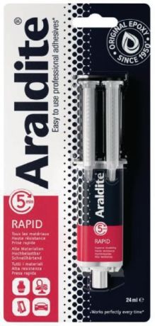 Colle à deux composants ARALDIT-RAPID [SimilarCatItems.CatItem.ArtName2]