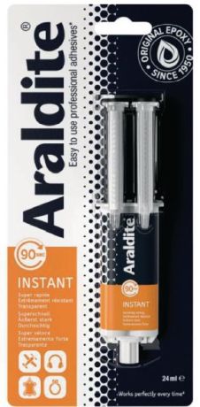 Zweikomponenten-Kleber ARALDITE-Instant [SimilarCatItems.CatItem.ArtName2]