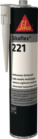 Kleb- und Dichtmasse Sika Sikaflex-221 [SimilarCatItems.CatItem.ArtName2]