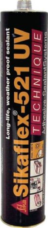 Kleb- und Dichtmasse Sika Sikaflex-521UV [SimilarCatItems.CatItem.ArtName2]