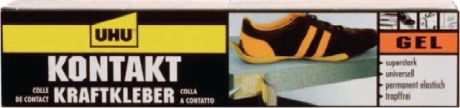 Gel adesivo UHU Contact Power [SimilarCatItems.CatItem.ArtName2]