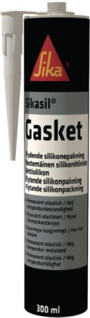 Silikon-Kleb- und Dichtmasse Sika Sikasil Gasket [SimilarCatItems.CatItem.ArtName2]