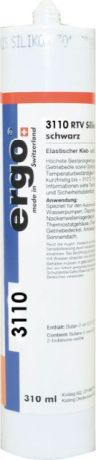 1-Komponenten RTV Silikon ERGO 3110 [SimilarCatItems.CatItem.ArtName2]