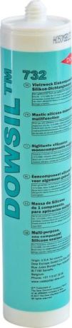 Silikon Kleb- und Dichtmasse DOW CORNING 732 [SimilarCatItems.CatItem.ArtName2]
