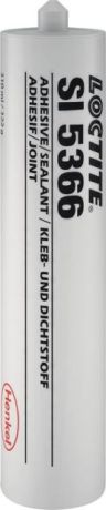 Silikon Klebe- und Dichtmasse LOCTITE 5366 [SimilarCatItems.CatItem.ArtName2]