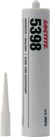 Silikon-Kleb- und Dichtmasse LOCTITE SI 5398 [SimilarCatItems.CatItem.ArtName2]
