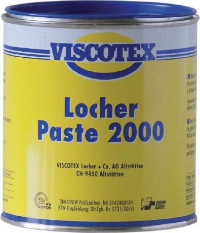 Pasta sigillante LOCHER Paste 2000 [SimilarCatItems.CatItem.ArtName2]