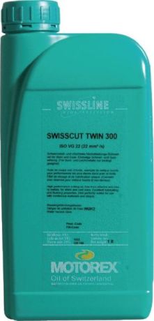 Schneidöl MOTOREX Swisscut Twin 300 [SimilarCatItems.CatItem.ArtName2]