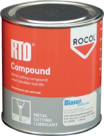 Pâte pour le travail des métaux RTD Compound [SimilarCatItems.CatItem.ArtName2]