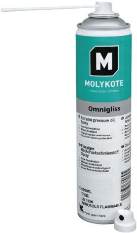 Hochdruckschmierstoff MOLYKOTE OMNIGLISS [SimilarCatItems.CatItem.ArtName2]