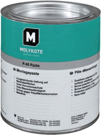 Schmierstoffpaste MOLYKOTE P 40 V1 [SimilarCatItems.CatItem.ArtName2]