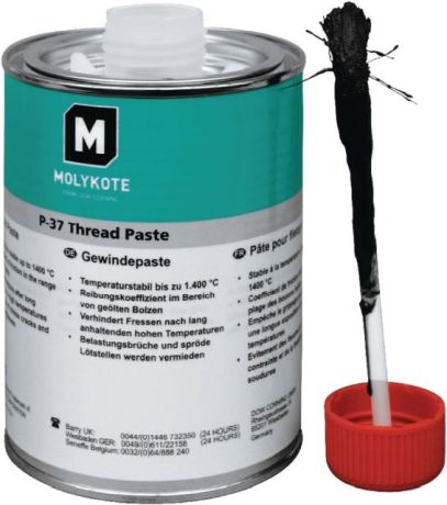 Paste e spray ad alta temperatura