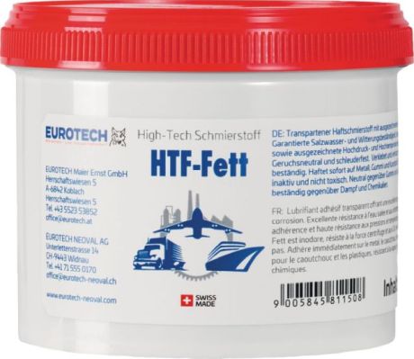 High-Tech Schmierstoff HTF-FETT [SimilarCatItems.CatItem.ArtName2]