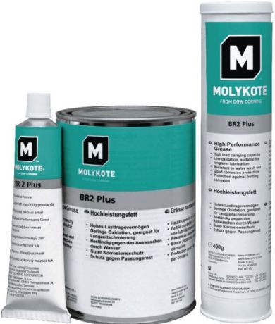 Universal-Hochleistungsfett MOLYKOTE BR 2 plus [SimilarCatItems.CatItem.ArtName2]