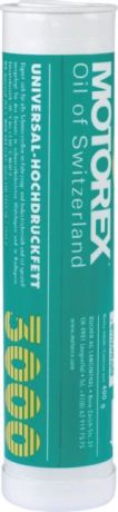 Hochdruckfett MOTOREX 3000 [SimilarCatItems.CatItem.ArtName2]