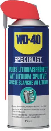Graisse à vaporiser au lithium blanche WD-40 Speci [SimilarCatItems.CatItem.ArtName2]