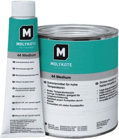 Universal-Silikonfett MOLYKOTE 44 med [SimilarCatItems.CatItem.ArtName2]