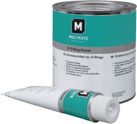 Silikonfett MOLYKOTE 55 O-Ring [SimilarCatItems.CatItem.ArtName2]