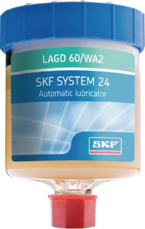 Lubrificateurs SKF à point unique pour transmissio [SimilarCatItems.CatItem.ArtName2]