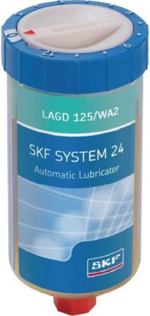 Lubrificateurs SKF à point unique pour transmissio [SimilarCatItems.CatItem.ArtName2]