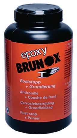 Convertisseur de rouille BRUNOX avec résine époxyd [SimilarCatItems.CatItem.ArtName2]