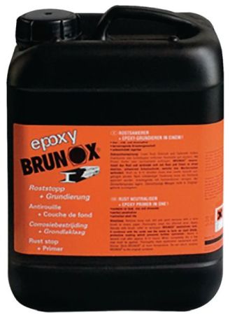 Convertisseur de rouille BRUNOX avec résine époxyd [SimilarCatItems.CatItem.ArtName2]