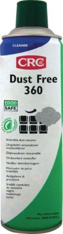Spruzzo di gas pressurizzato CRC Dust Free 360 [SimilarCatItems.CatItem.ArtName2]