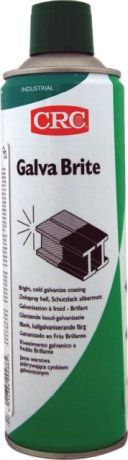Peinture de protection zinc-aluminium CRC Galva Br [SimilarCatItems.CatItem.ArtName2]