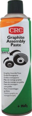 Grafit-Montagespray CRC 500 ml [SimilarCatItems.CatItem.ArtName2]