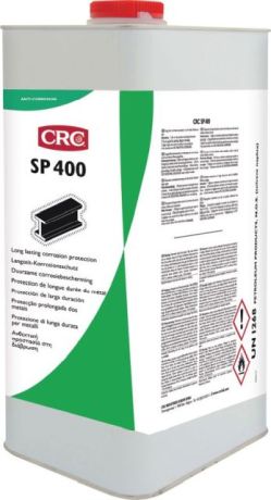 Cire anti-corrosion CRC SP 400 II [SimilarCatItems.CatItem.ArtName2]