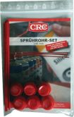 Tubi di spruzzatura da 145 mm per bombolette CRC 
