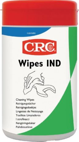 Salviette per la pulizia CRC Wipes IND [SimilarCatItems.CatItem.ArtName2]