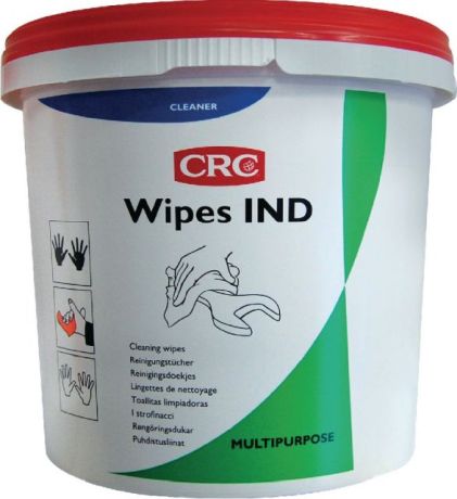 Salviette per la pulizia CRC Wipes IND [SimilarCatItems.CatItem.ArtName2]