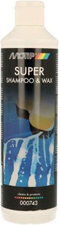 Shampooing et cire MOTIP SHAMPOOING [SimilarCatItems.CatItem.ArtName2]