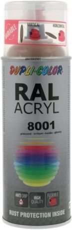 Vernis acrylique DUPLI-COLOR brillant 400 ml [SimilarCatItems.CatItem.ArtName2]